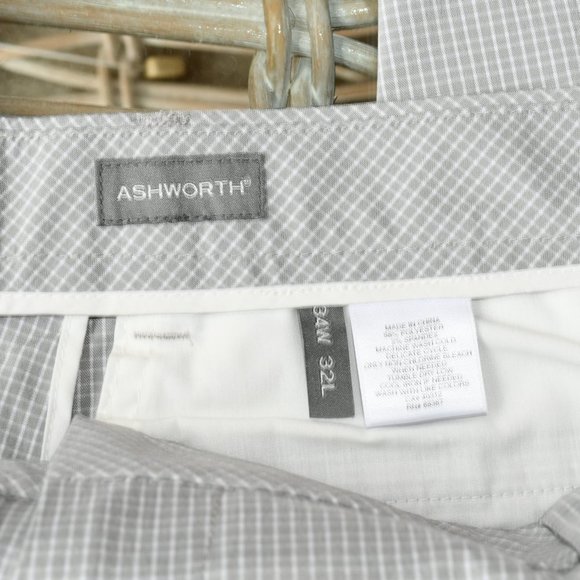 𝅺ASHWORTH Pants - Picture 5 of 7